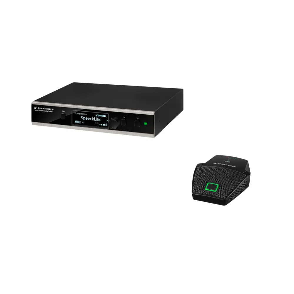 Sennheiser SL BOUNDARY SET DW-3 EU