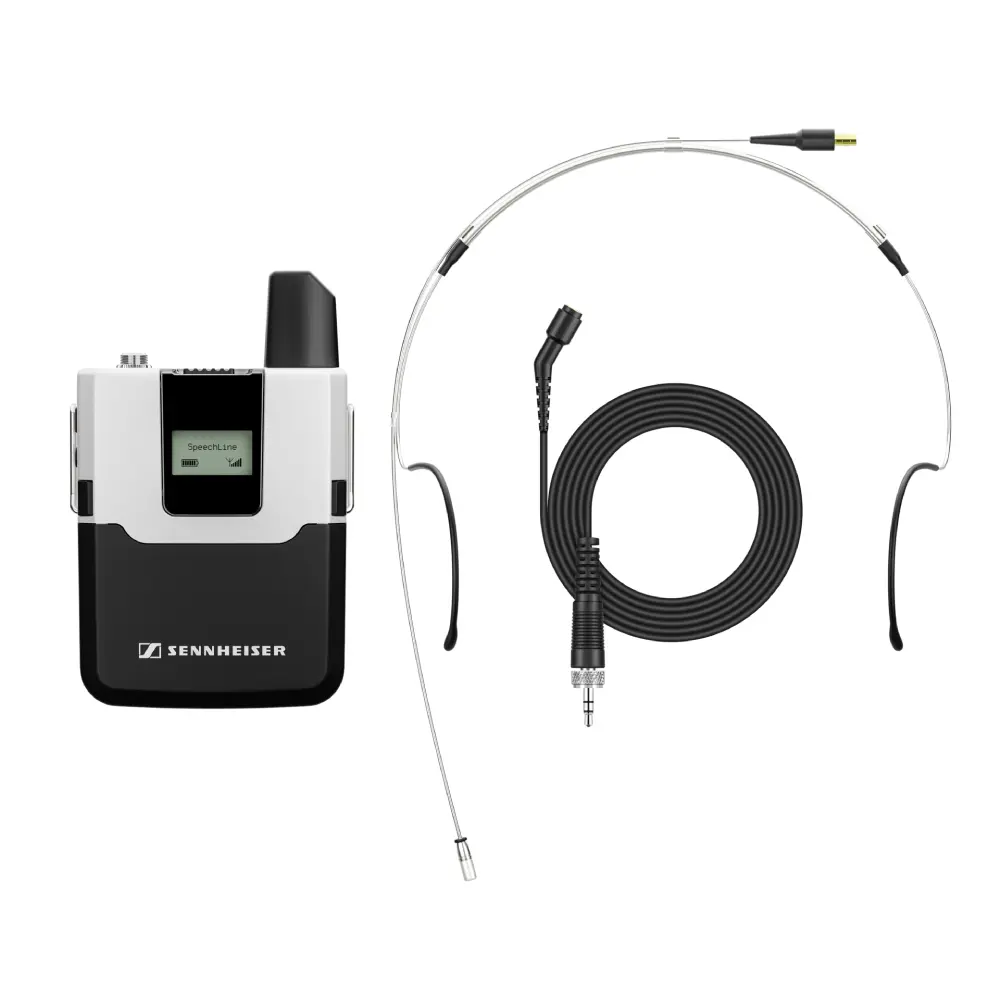 Sennheiser SL HEADMIC SET DW-3-EU R