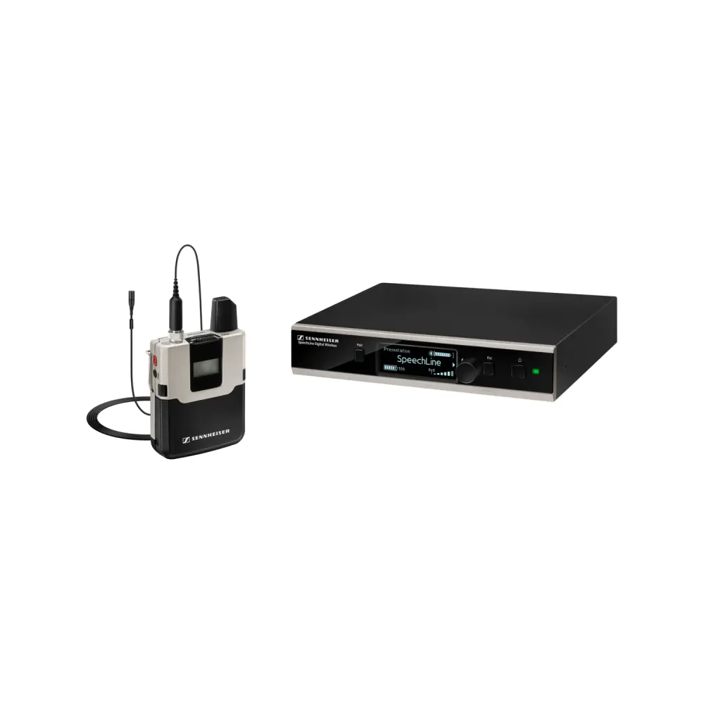 Sennheiser SL LAVALIER SET DW-3-EU R