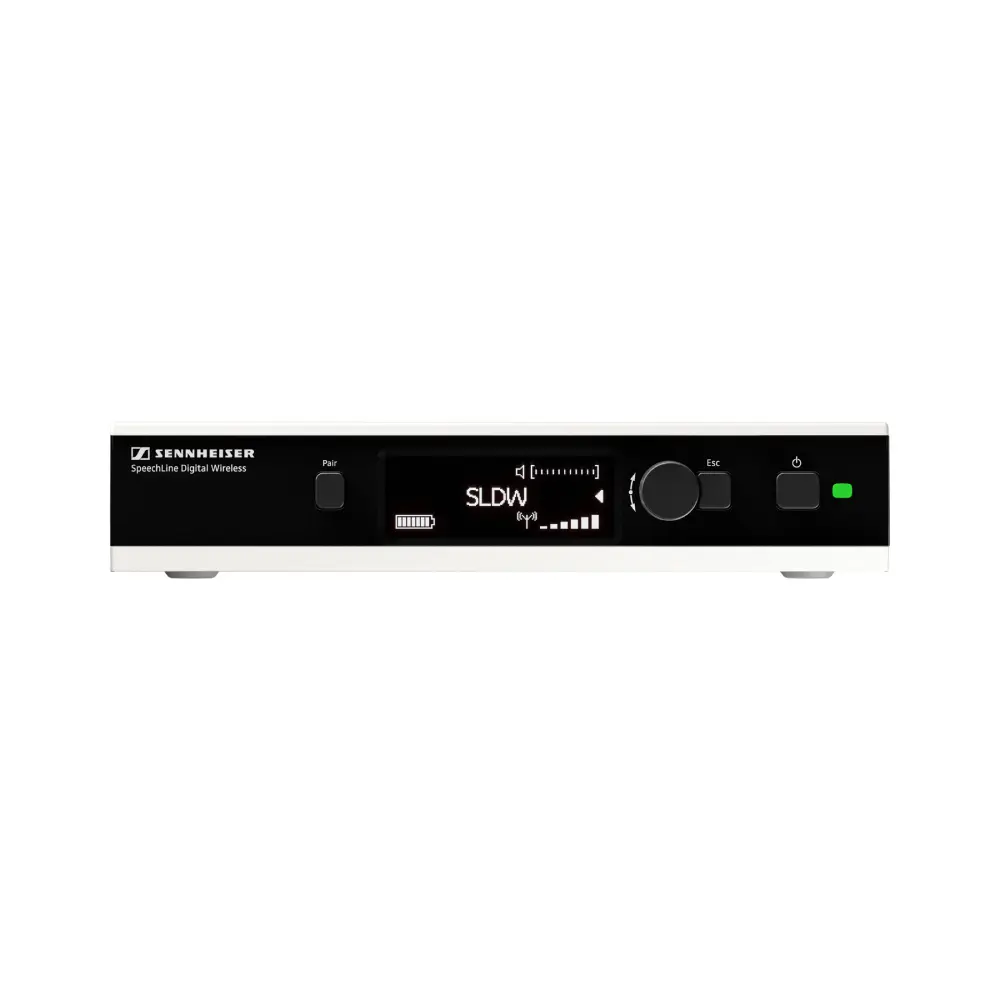 Sennheiser SL RACK RECEIVER DW-3-EU
