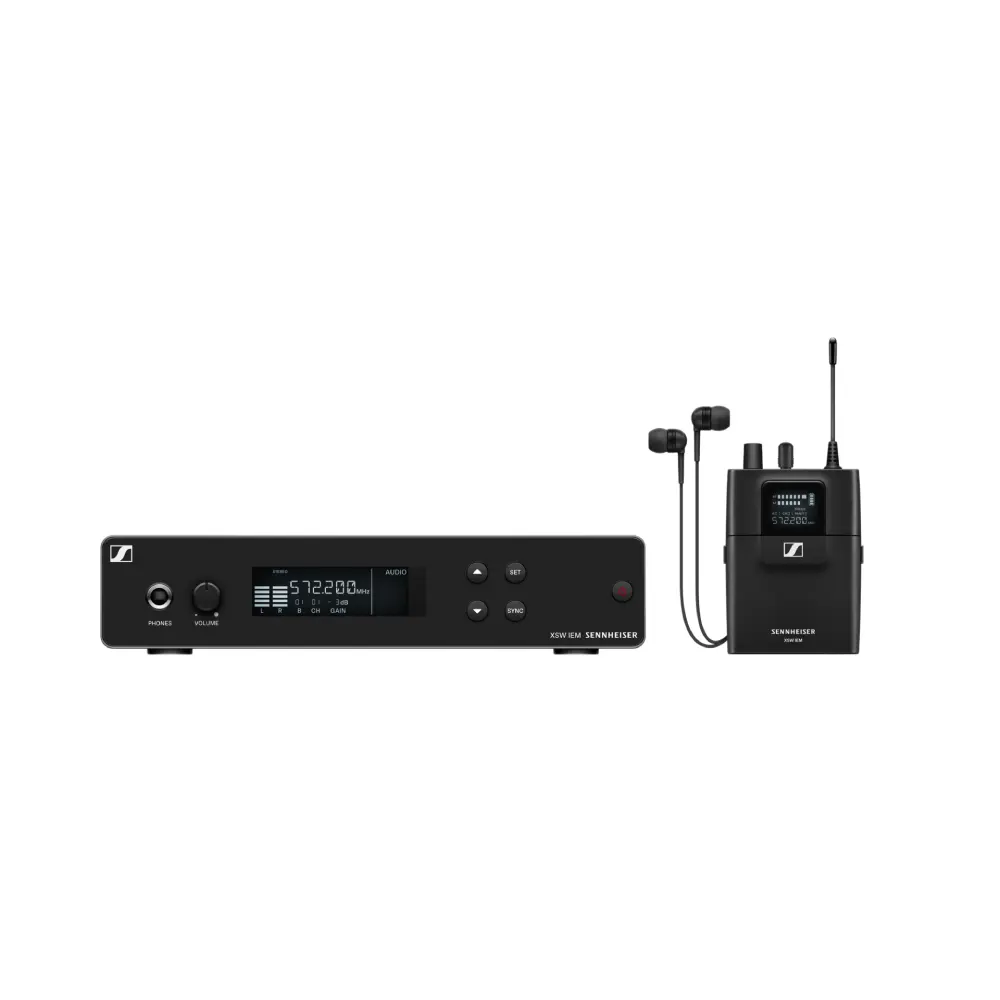 Sennheiser XSW IEM SET (B)