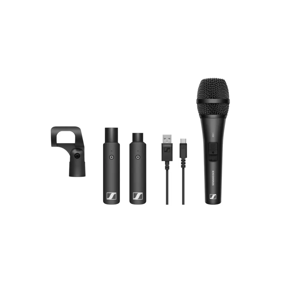 Sennheiser XSW-D VOCAL SET