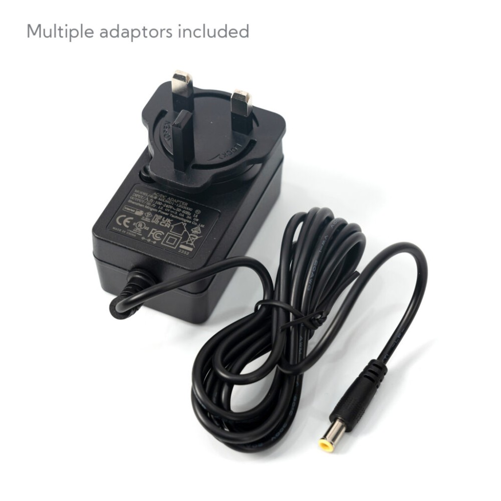 BirdDog Power Adapter 12VDC (X1 and X1 Ultra)