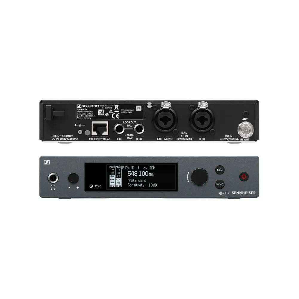 Sennheiser SR IEM G4-B