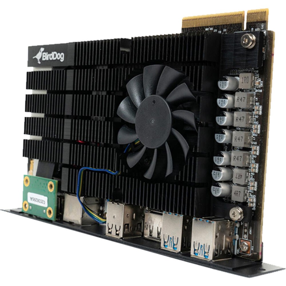 BirdDog SDM-L Bi-directional NDI converter for SDM-enabled display d