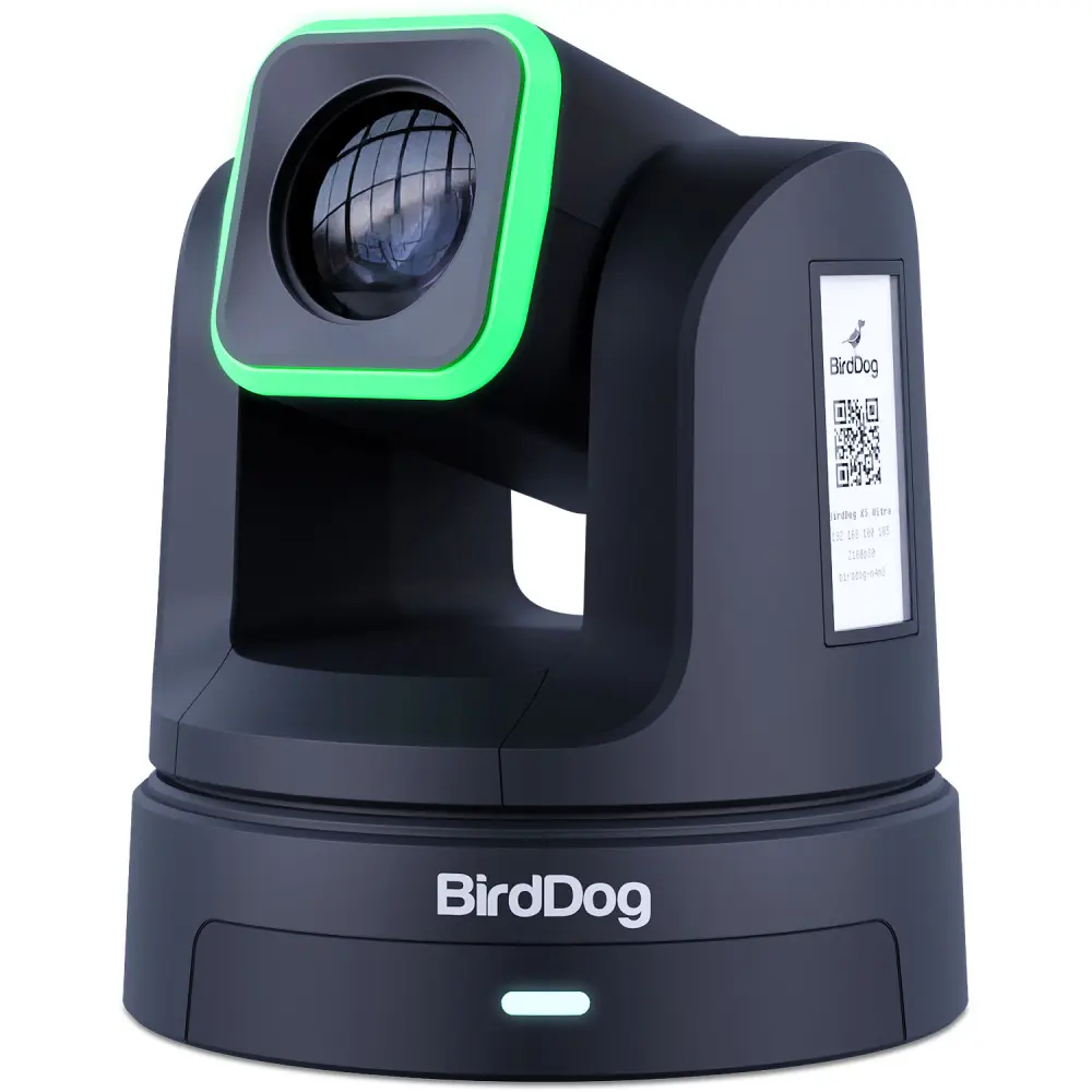 BirdDog X5 Ultra Black