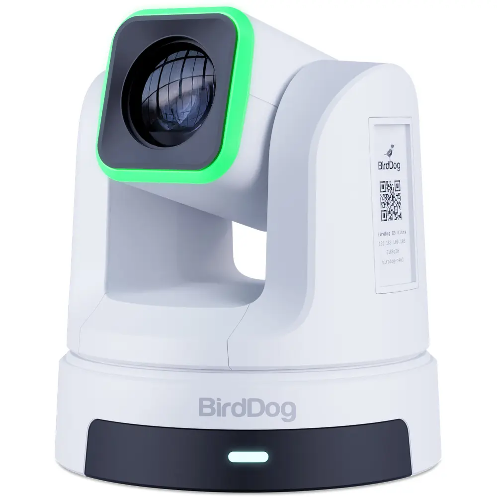 BirdDog X5 Ultra White