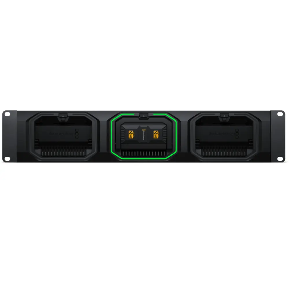 Blackmagic Design Media Dock