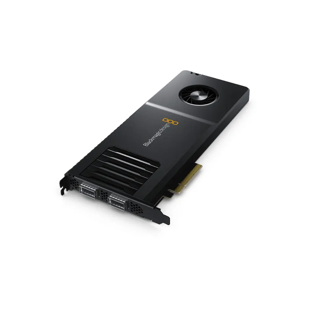 Blackmagic Design DeckLink IP 100G