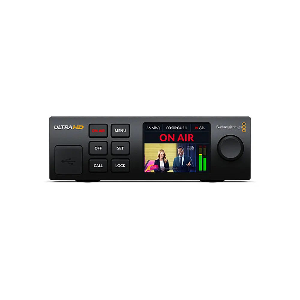 Blackmagic Design Streaming Encoder 4K