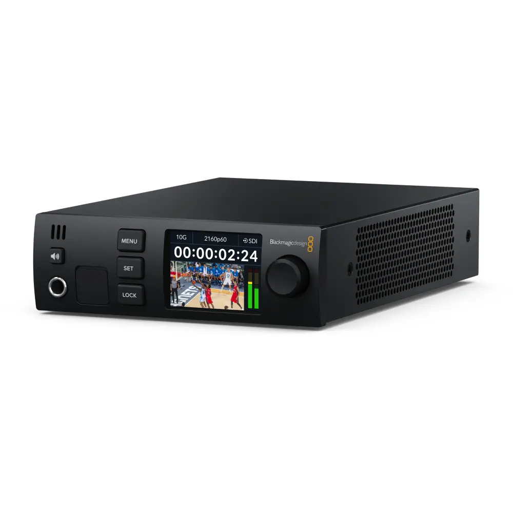 Blackmagic Design 2110 IP UpDownCross 12G