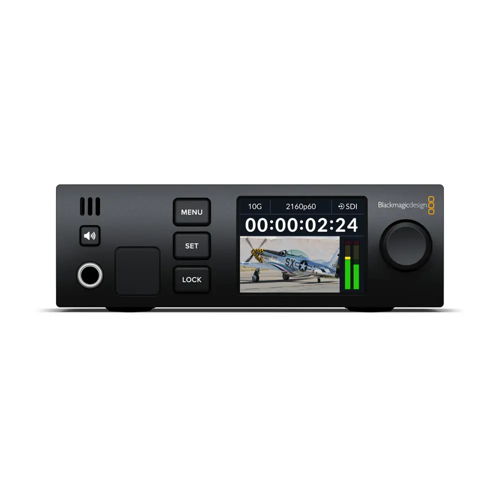 Blackmagic Design 2110 IP SDI to HDMI 12G