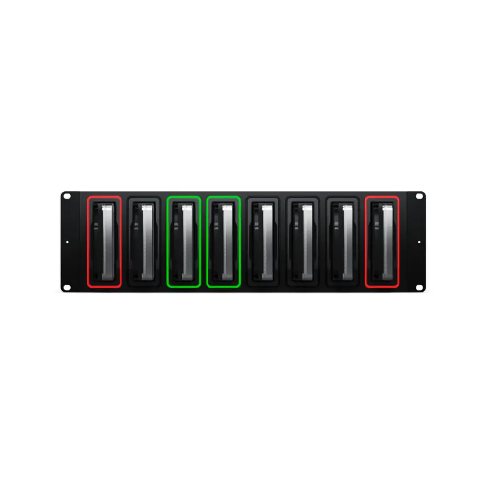 Blackmagic Design Cloud Backup 8