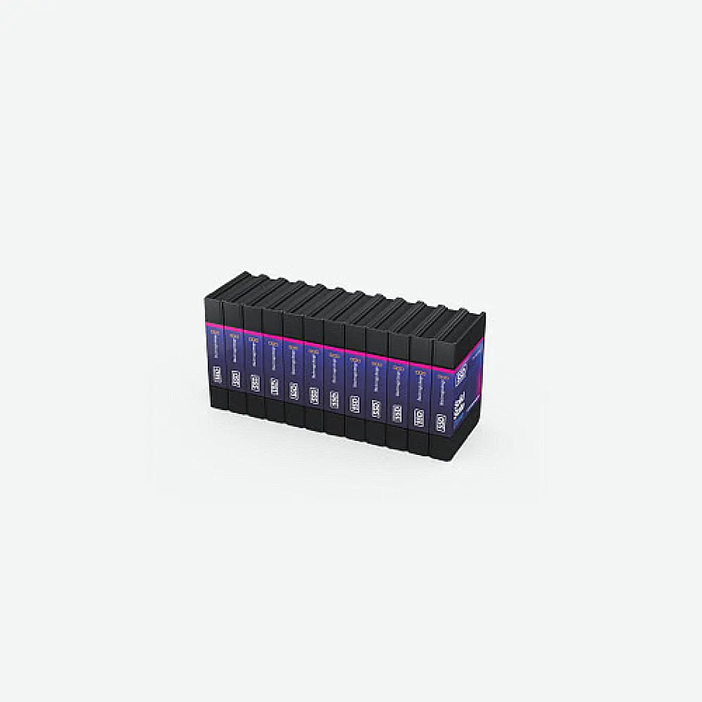 Blackmagic Design SSD Case 12 Pack