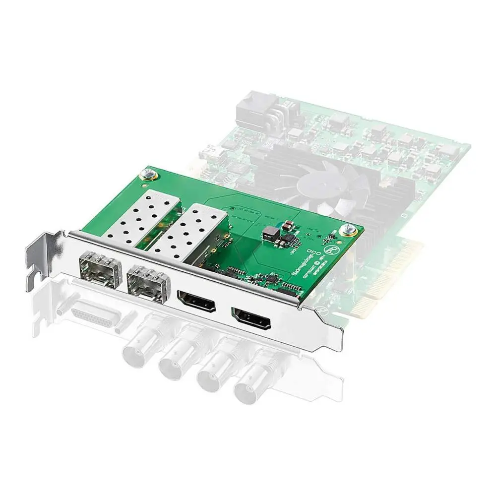 Blackmagic Design DeckLink 4K Extreme 12G - HDMI 2.0