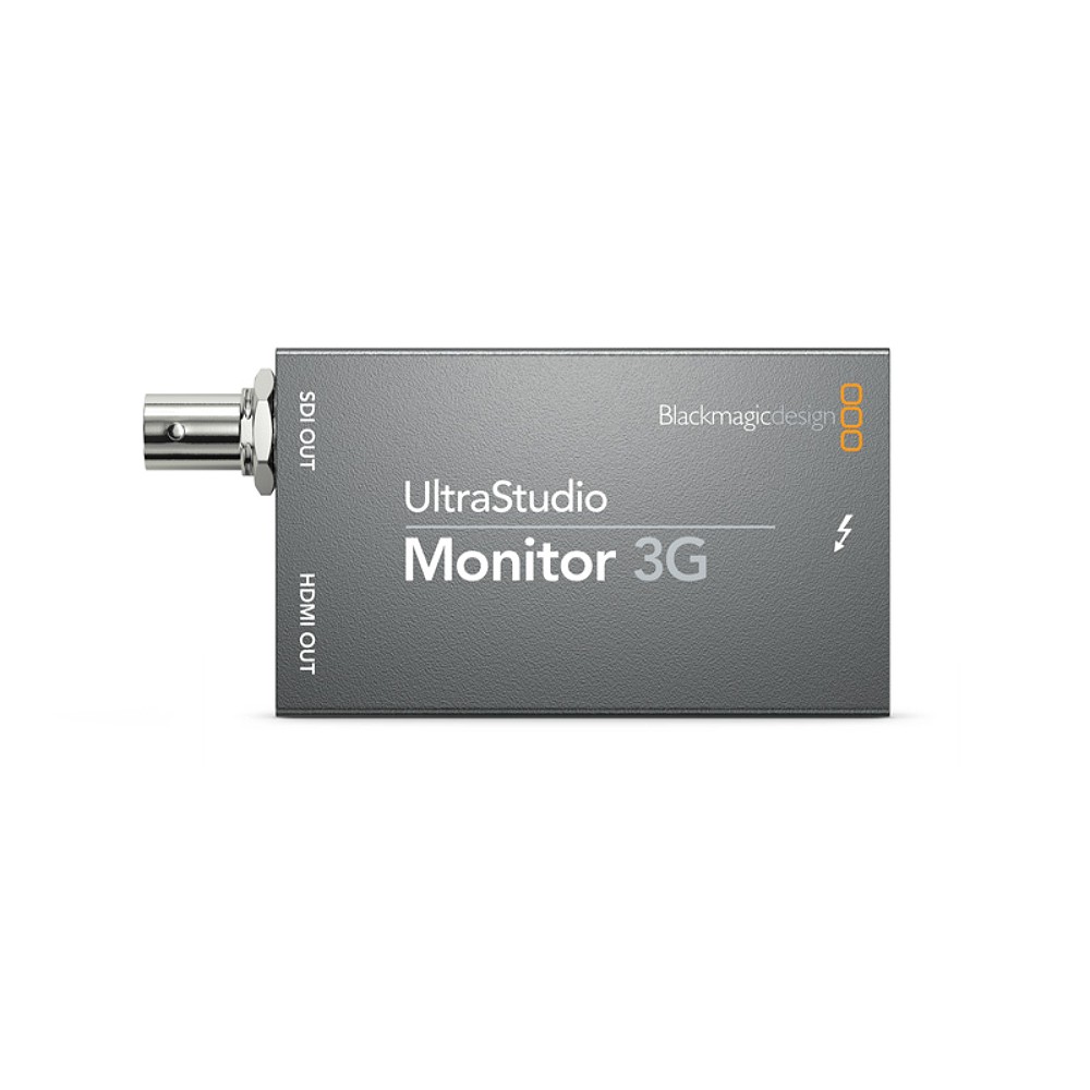 Blackmagic Design UltraStudio Monitor 3G