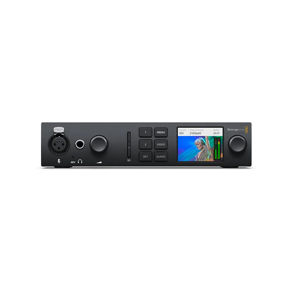 Blackmagic Design UltraStudio 4K Mini