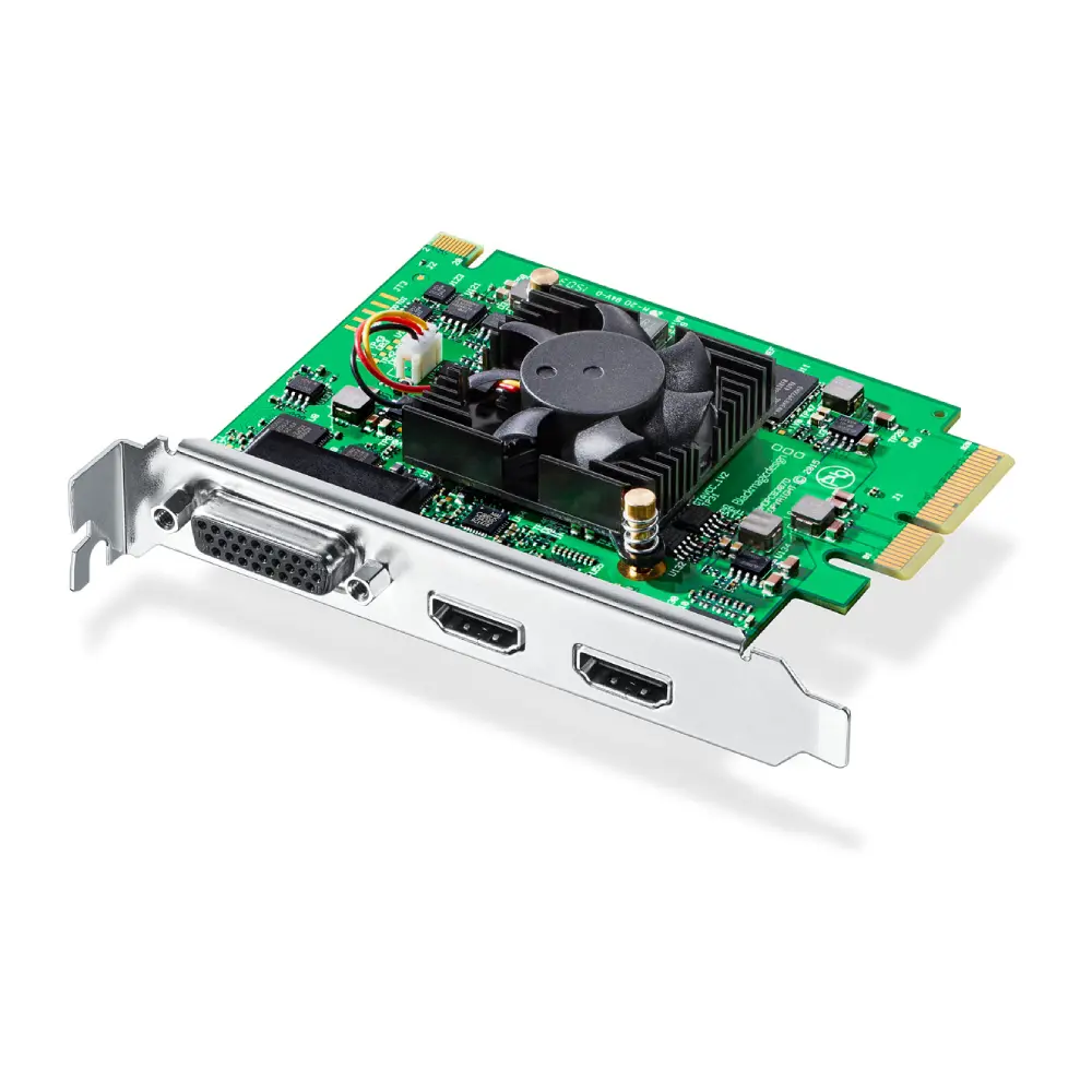 Blackmagic Design Intensity Pro 4K