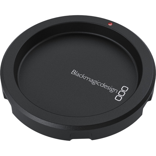 Blackmagic Design Camera - Lens Cap B4