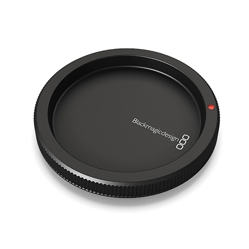Blackmagic Design Camera - Lens Cap EF