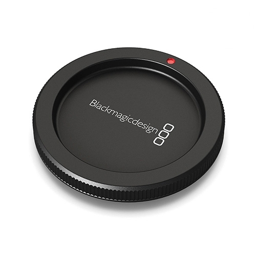 Blackmagic Design Camera - Lens Cap MFT