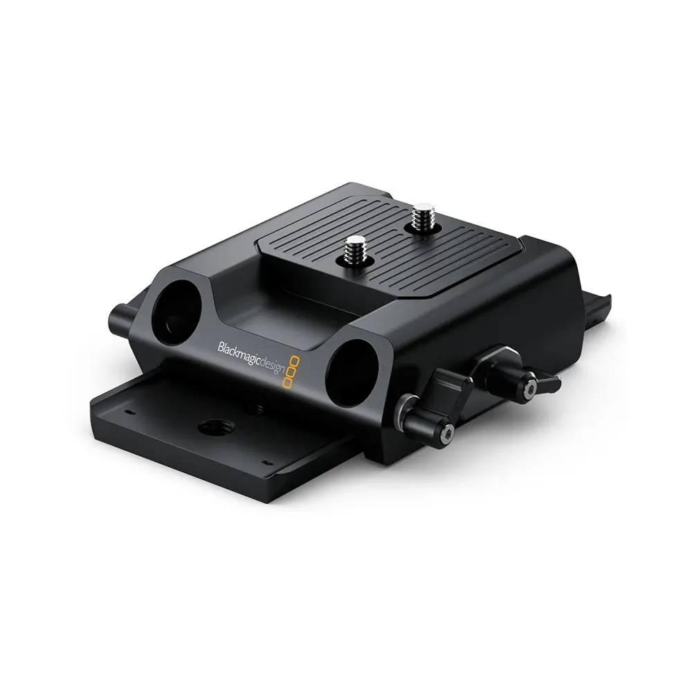 Blackmagic Design Camera Studio 4K - Tripod Mount