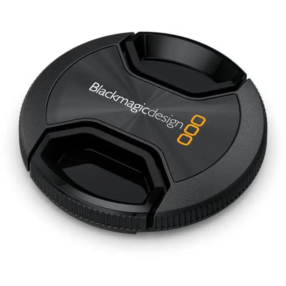 Blackmagic Design Lens Cap 82mm