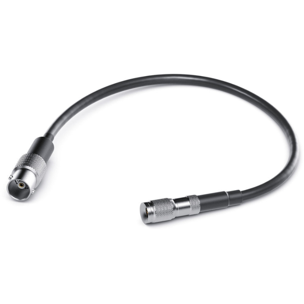 Blackmagic Design Cable - Din 1.0/2.3 to BNC Femal 20cm