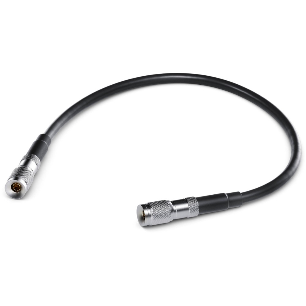 Blackmagic Design Cable - Din 1.0/2.3 to Din 1.0/2.3 20cm