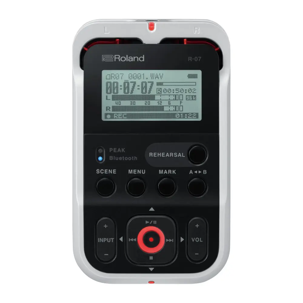 Roland R-07 (HW)