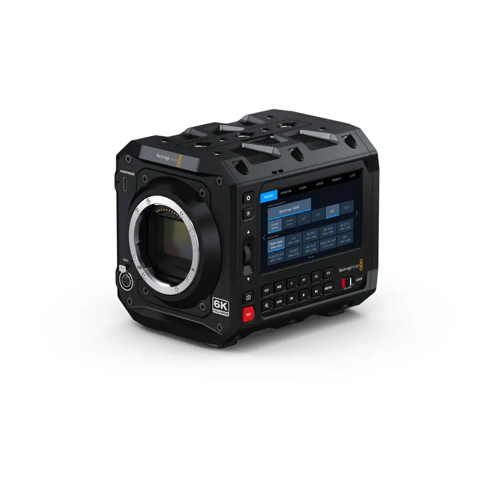 Blackmagic Design PYXIS 6K