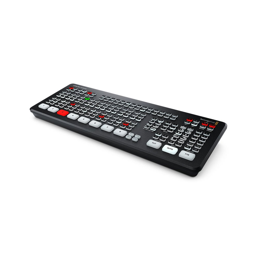 Blackmagic Design ATEM Mini Extreme ISO