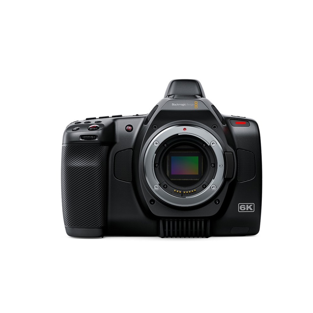 Blackmagic Design Pocket Cinema Camera 6K G2