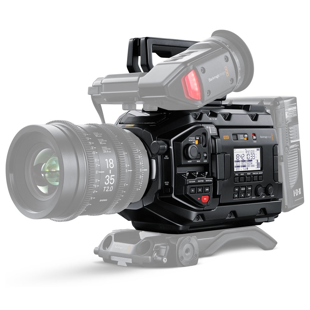 Blackmagic Design URSA Mini Pro 4.6K G2