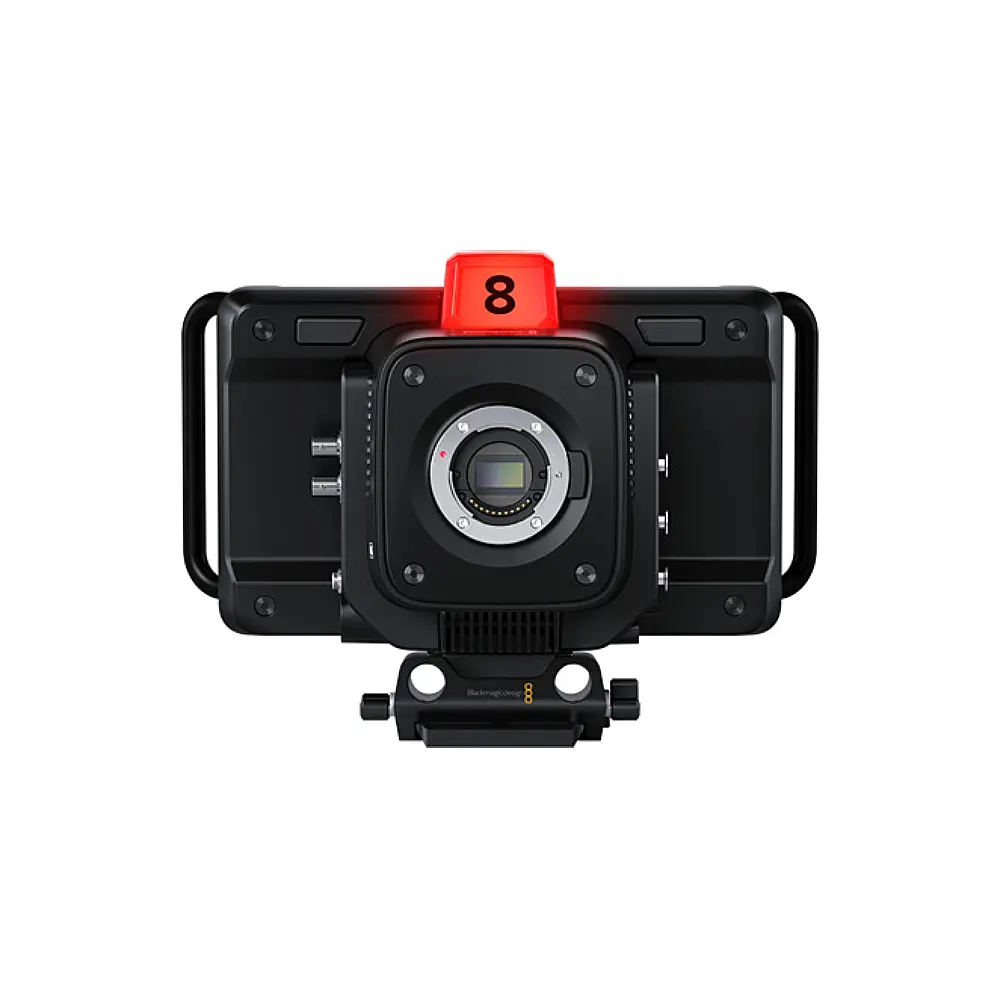 Blackmagic Design Studio Camera 4K Pro G2