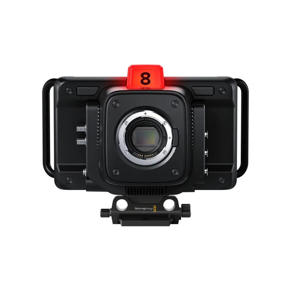 Blackmagic Design Studio Camera 6K Pro