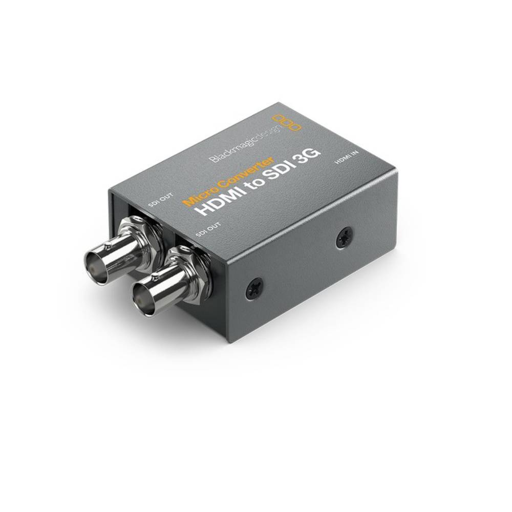 Blackmagic Design Micro Converter HDMI to SDI 3G