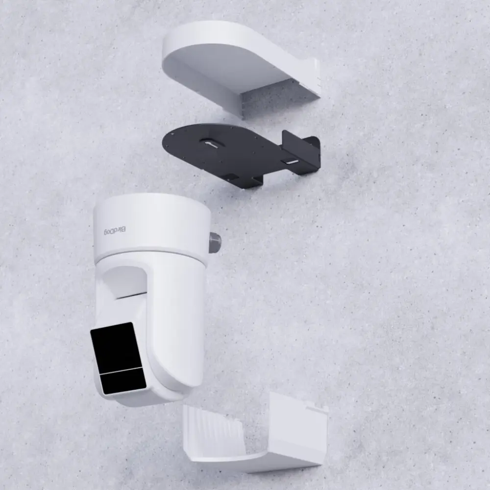 BirdDog O4 - Wall Mount (White)