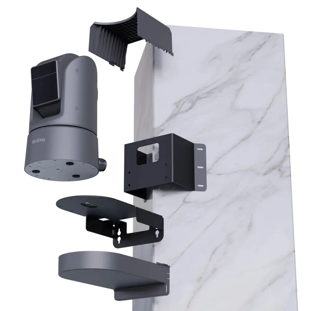BirdDog O4 - Corner Mount (Grey)