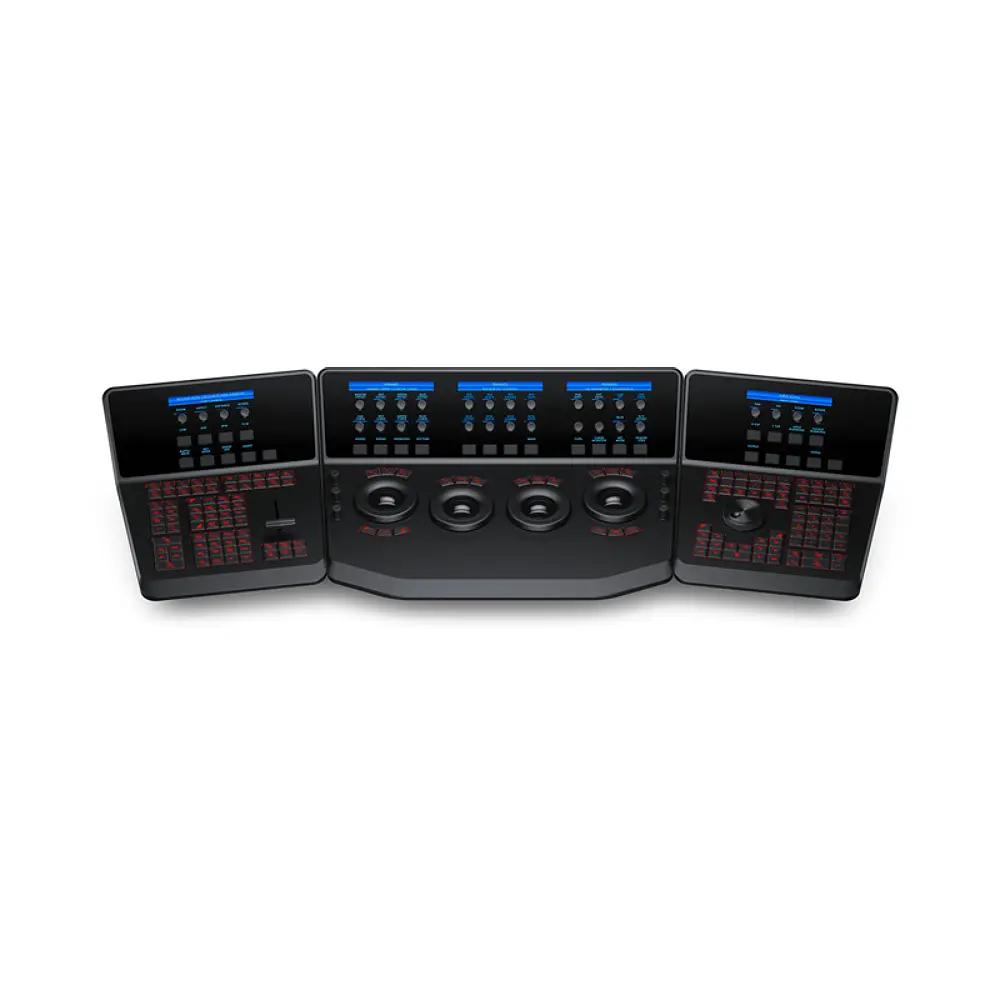 Blackmagic Design DaVinci Resolve Advanced Panel
