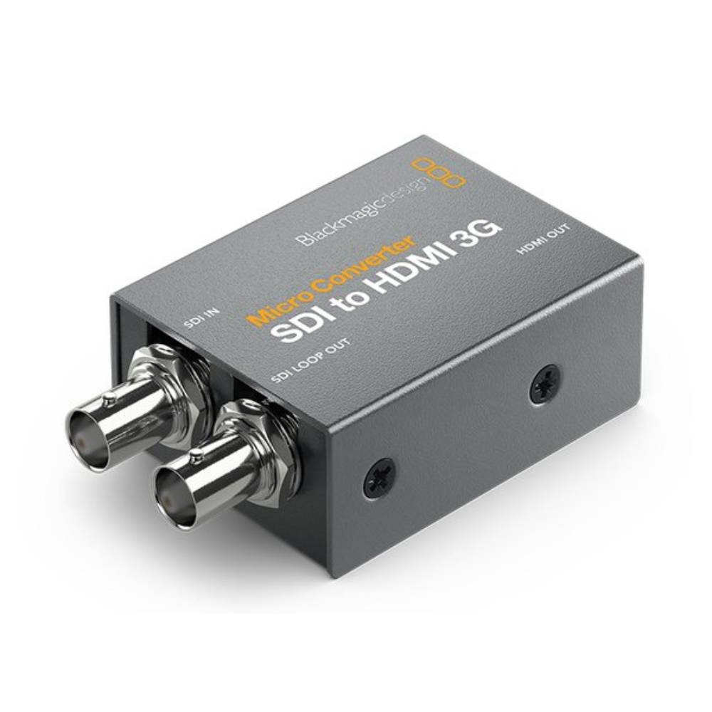 Blackmagic Design Micro Converter SDI to HDMI 3G