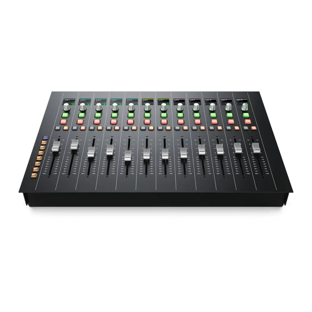 Blackmagic Design Fairlight Console Channel Fader