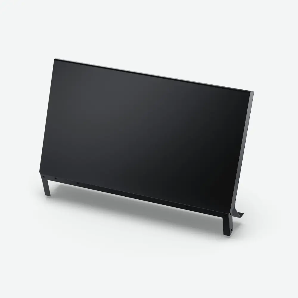 Blackmagic Design Fairlight Console LCD Monitor Blank