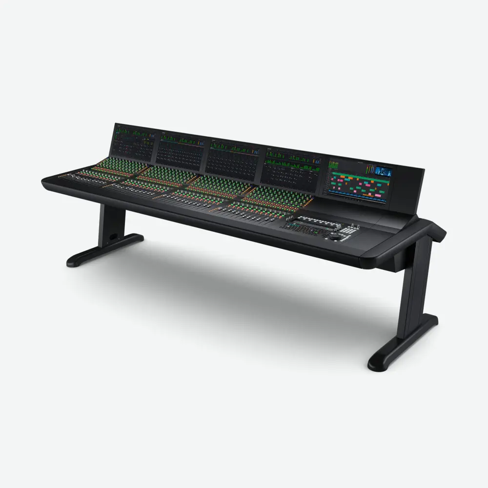 Blackmagic Design Fairlight Console Bundle 5 Bay