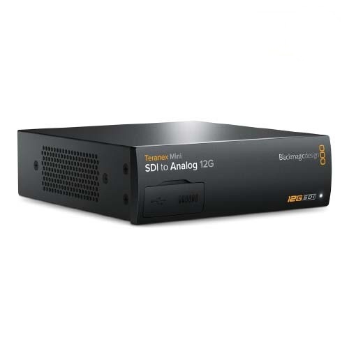Blackmagic Design Teranex Mini - SDI to Analog 12G