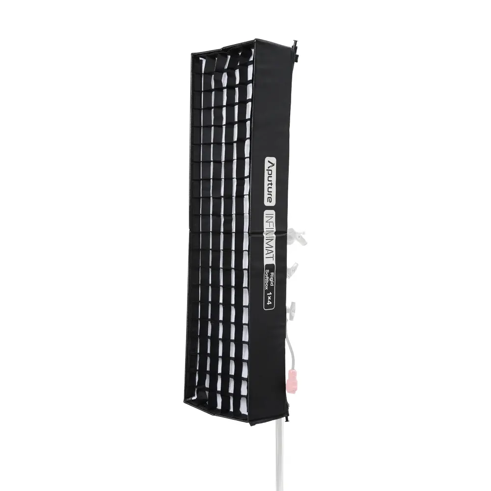 Aputure INFINIMAT Rigid Softbox 1x4