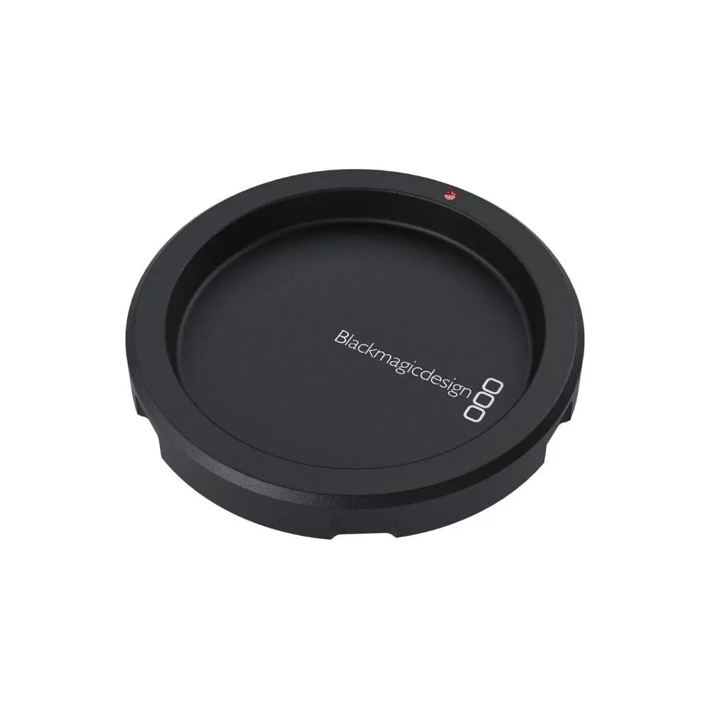 Blackmagic Design Camera - Body Cap L Mount