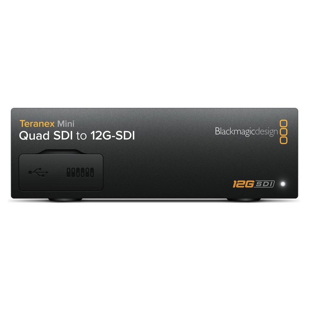 Blackmagic Design Teranex Mini - Quad SDI to 12G-SDI