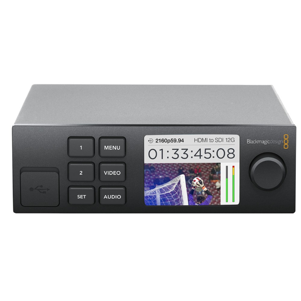 Blackmagic Design Teranex Mini - Smart Panel