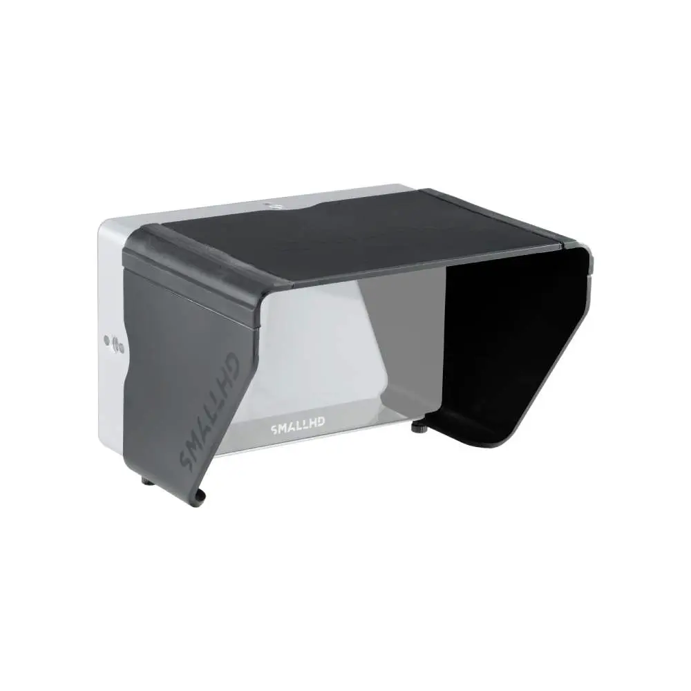 SmallHD Sunhood for Cine 5 and Indie 5